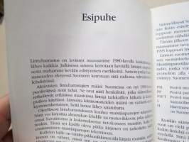 Havaintokirja - lintuhavaintoja -lintuharrastajille tarkoitettu &quot;bongauskirja&quot;, johjon merkitään havaitut lajit