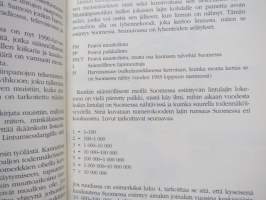 Havaintokirja - lintuhavaintoja -lintuharrastajille tarkoitettu &quot;bongauskirja&quot;, johjon merkitään havaitut lajit