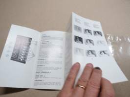 Salora Cortina 10 2E3 .../ - Messina 4 2D0 .../ -käyttöohje - bruksanvisning - instruction manual - Bedienungsanleitung
