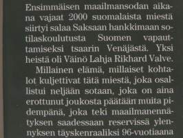 Väinö Valve - viimeinen jääkäri