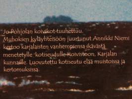 Jo pohjolan koivikot tuuhettuu