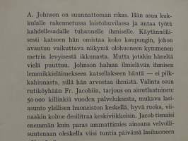 Lemmikkieläin - Fantasia ihmisistäni