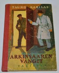 Arkinsaaren vangit