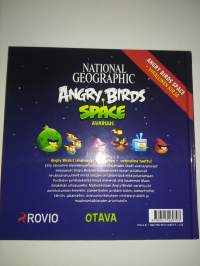 Angry birds space avaruus , national geographic