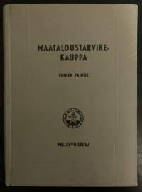 Maataloustarvikekauppa