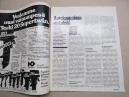 Automies 1979 nr 2, Korpivaara Oy Toyota - Citroën - Suzuki -Terhi -asiakaslehti