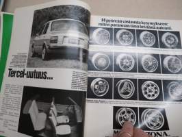 Automies 1979 nr 2, Korpivaara Oy Toyota - Citroën - Suzuki -Terhi -asiakaslehti