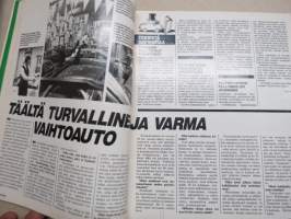 Automies 1979 nr 2, Korpivaara Oy Toyota - Citroën - Suzuki -Terhi -asiakaslehti