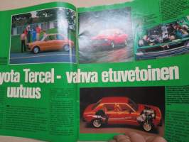 Automies 1979 nr 2, Korpivaara Oy Toyota - Citroën - Suzuki -Terhi -asiakaslehti