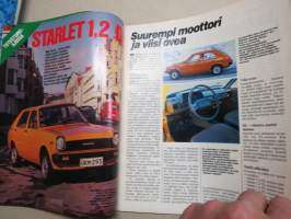 Automies 1979 nr 2, Korpivaara Oy Toyota - Citroën - Suzuki -Terhi -asiakaslehti