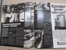 Automies 1981 nr 3, Korpivaara Oy Toyota - Citroën - Suzuki -Terhi -asiakaslehti