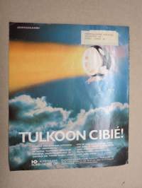 Automies 1981 nr 3, Korpivaara Oy Toyota - Citroën - Suzuki -Terhi -asiakaslehti