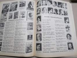 Kotiliesi 1936 nr 24 Kotilieden joulu, Kansikuva Martta Wendelin, Joulun tarina lasten värittämänä, P.E. Svinhufvud - Linnan juhlilta joulurauhaan, Äidin kaipaus, ym