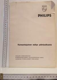 Kansantajuinen esitys ydinfysiikasta