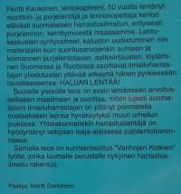 Taivaalla tuulee