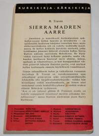 Sierra Madren aarre