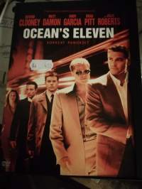 DVD Ocean`s eleven
