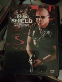 DVD The Shield (The complete third season)