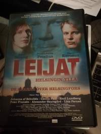 DVD Leijat Helsingin yllä
