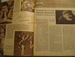 Elokuva-Aitta 1957 nr 11 (kansikuva Kaija Siikala)