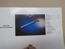 Finlux 1996 TV, video, satellite 192-193- myyntiesite