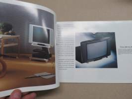 Finlux 1996 TV, video, satellite 192-193- myyntiesite