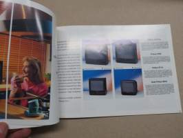 Finlux 1996 TV, video, satellite 192-193- myyntiesite