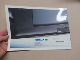 Finlux 1996 TV, video, satellite 192-193- myyntiesite
