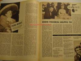 Elokuva-Aitta 1957 nr 11 (kansikuva Kaija Siikala)