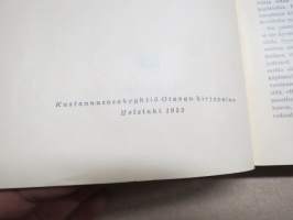 Radiotekniikan perusteet -basics in radio technics