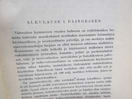 Radiotekniikan perusteet -basics in radio technics