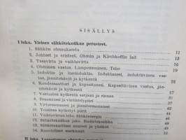 Radiotekniikan perusteet -basics in radio technics