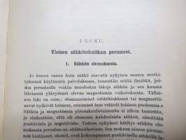Radiotekniikan perusteet -basics in radio technics