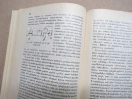 Radiotekniikan perusteet -basics in radio technics