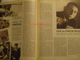 Elokuva-Aitta 1957 nr 11 (kansikuva Kaija Siikala)