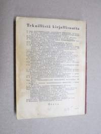 Radiotekniikan perusteet -basics in radio technics