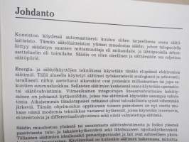 Sähkökäyttöjen ja energiaytekniikan elektroniset säätimet -ohjelmoitu oppikirja