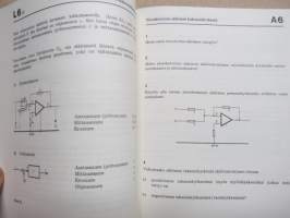 Sähkökäyttöjen ja energiaytekniikan elektroniset säätimet -ohjelmoitu oppikirja