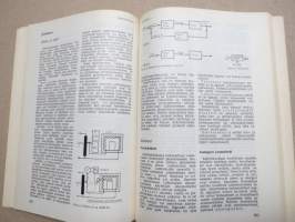 Tekniikan käsikirja 1 B - Yleiset perusteet - Hydromekaniikka, Kaasudynamiikka, Säätötekniikka, Mittausten suorittaminen