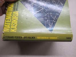 Matematiikan käsikirja - Aritmetiikasta funktio-oppiin, geometriasta vektorilaskentaan