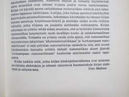 Matematiikan käsikirja - Aritmetiikasta funktio-oppiin, geometriasta vektorilaskentaan
