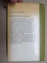 Matematiikan käsikirja - Aritmetiikasta funktio-oppiin, geometriasta vektorilaskentaan