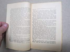 Uusi Parantaja 1926 nro 4 - Luonnonparannusta, luontaista elämää sekä lasten ja nuorison kaswatuksen ja opetuksen uudistusta harrastawa aikakauskirja -magazine