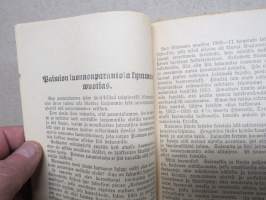 Uusi Parantaja 1926 nro 4 - Luonnonparannusta, luontaista elämää sekä lasten ja nuorison kaswatuksen ja opetuksen uudistusta harrastawa aikakauskirja -magazine