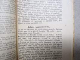 Uusi Parantaja 1926 nro 4 - Luonnonparannusta, luontaista elämää sekä lasten ja nuorison kaswatuksen ja opetuksen uudistusta harrastawa aikakauskirja -magazine