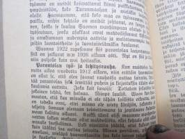 Uusi Parantaja 1926 nro 4 - Luonnonparannusta, luontaista elämää sekä lasten ja nuorison kaswatuksen ja opetuksen uudistusta harrastawa aikakauskirja -magazine