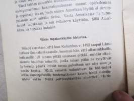 Tupakka ja sen vaikutukset