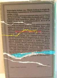 Myrskyä ja tyventä : muistelmia vuosilta 1939-1952