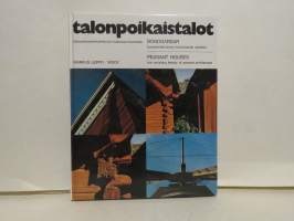 Talonpoikaistalot - Talonpoikaisarkkitehtuurin katoavaa kauneutta