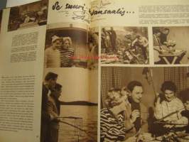 Elokuva-Aitta 1957 nr 13 (kansikuva Sakari Jurkka), emme unohda Reginaa, Joan Collins